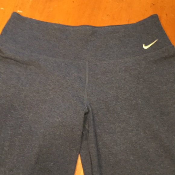Nike Pants - Nike Dri-Fit Yoga Pants